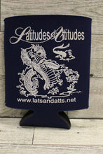 Load image into Gallery viewer, Latitudes &amp; Attitudes Cup Koozie - Set of 2 - New