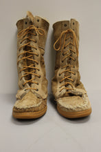 Load image into Gallery viewer, Vintage Fur Lined Mukluk Suede Boots - Size: 9 - Used