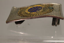 Load image into Gallery viewer, Kentucky Character Makes The Man Belt Buckle - Used (#2)
