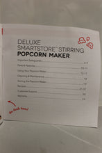 Load image into Gallery viewer, Dash Stirring Popcorn Maker - New