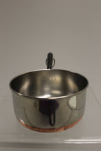 Load image into Gallery viewer, Revere Ware Copper Clad Saucepan W/O Lid - 1 quart - Used