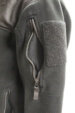 Load image into Gallery viewer, Condor Alpha Black Zip Up Micro Fleece Jacket - Large - Used