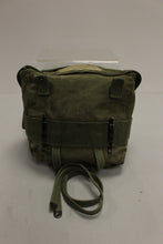 Load image into Gallery viewer, Vintage Vietnam M1956 Canvas Combat Field Butt Pack Waist Pack - Used (#1)