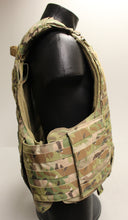 Load image into Gallery viewer, Eagle Industries CIACS Combat Integrated Armor Carrier with Soft Inserts- XLarge