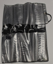 Load image into Gallery viewer, Knights Armament Vinyl Pouch - Black - For Rib Rail Covers KAC - Used