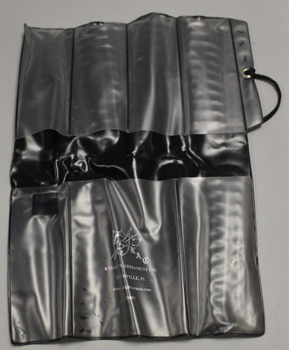 Knights Armament Vinyl Pouch - Black - For Rib Rail Covers KAC - Used