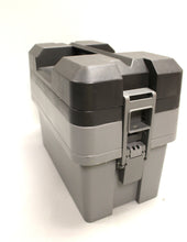 Load image into Gallery viewer, Craftsman Plastic Portable Toolbox with 2 Removable Trays - Used