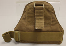 Load image into Gallery viewer, Pair of Eagle Industries Ballistic Deltoid Protectors with Soft Inserts - Coyote