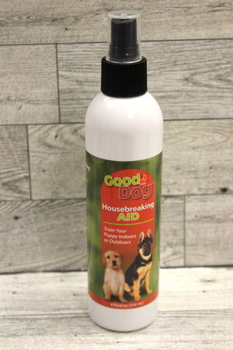 Good Dog Housebreaking Aid - 8 oz. - New