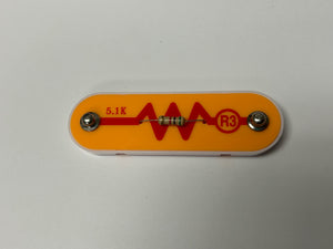 Snap Circuit Replacement Parts - You Pick - Jumper Wires, Switch, Snap Wire, Etc