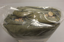 Load image into Gallery viewer, Vintage US ARmy O D (Olive Drab) Pup Tent Set - Sealed - New