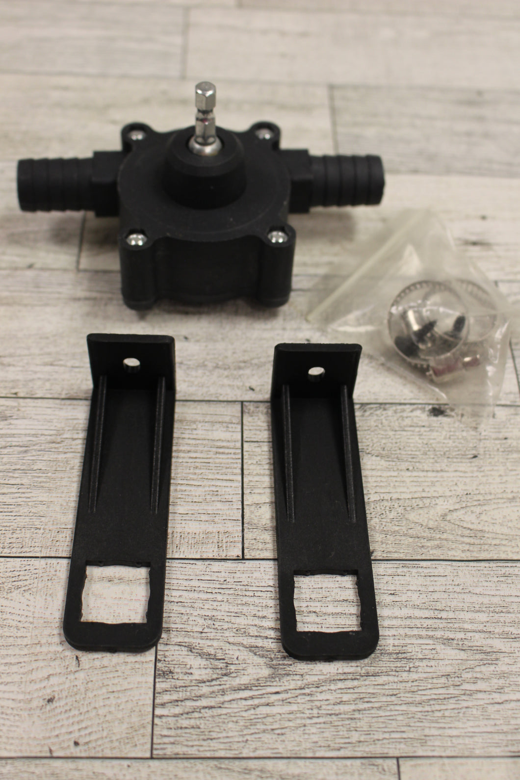 Mastercraft Self-Priming Drill Pump - New