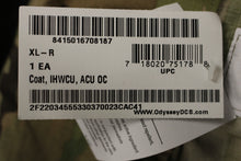 Load image into Gallery viewer, OCP Improved Hot Weather Combat Coat Jacket - XLarge Regular - Used