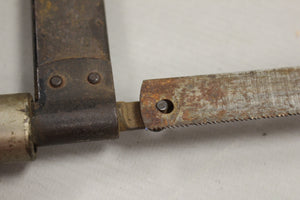 Vintage Millers Falls Hacksaw - #515A - Used