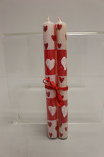 Load image into Gallery viewer, Kapala Candles Set of 2 Valentine Candles - New