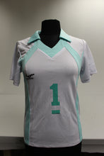 Load image into Gallery viewer, Mizunyund Women's Collared Top - Medium - Don Quijote Collaboration - Used