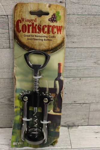EVRI Winged Corkscrew - New