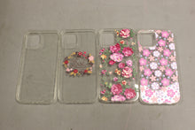 Load image into Gallery viewer, Simple Plus Cell Phone Protective Case - Set of 4 - iPhone 12 Pro - 6.1 in - New