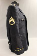 Load image into Gallery viewer, US Army ASU Men&#39;s Dress Coat - Size: 44 RC - 8405-01-552-2977 - Used