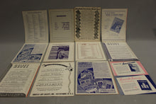 Load image into Gallery viewer, Lot of 38 Vintage Music Sheets - James Bland, Jan Savitt, Bing Crosby, &amp; More