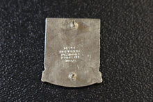 Load image into Gallery viewer, Vintage US Military 64th Armor Regiment We Pierce Unit Crest Pin - Used