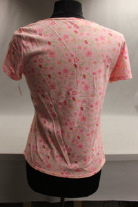 Daisy Fuentes Ladies Sleepwear Shirt - Medium - New