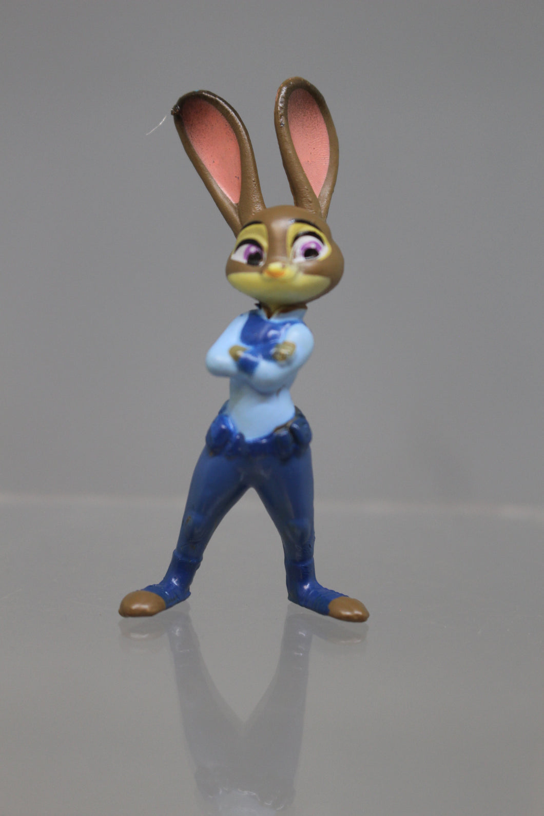Disney Zootopia Judy Hopps Figurine - Used