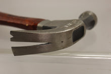 Load image into Gallery viewer, Vintage Craftsman 38041 M Series 16 oz. Hammer - Used