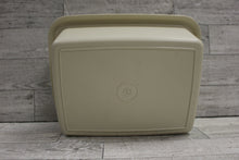 Load image into Gallery viewer, Tupperware Ice Cream Keeper - Almond - #1254 - Used