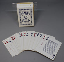 Load image into Gallery viewer, Alaska 1st Edition Playing Cards - Used
