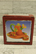 Load image into Gallery viewer, Gardening Mini Tea Set - 7 piece - New
