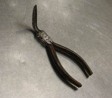 Load image into Gallery viewer, Vintage Kraeuter Tools 5-1/2" Bent Needle Nose Pliers - No. 1631 - Used