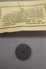 Load image into Gallery viewer, Vintage Cratex 777 Flexible Rubberized Abrasive Finisher Kit - Used