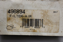 Load image into Gallery viewer, Briggs and Stratton 496894 Air Filter - New