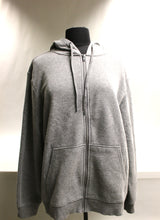 Load image into Gallery viewer, Athletic Works Hooded Zip Up Sweatshirt - Large (42-44) - Used
