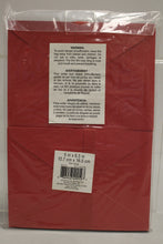 Load image into Gallery viewer, Recollections 5" x 6.5" Red Cards &amp; Envelopes - Set of 40 - New