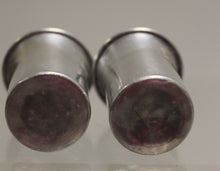 Load image into Gallery viewer, Set of 2 Vintage Aluminum Shot Glasses - Used