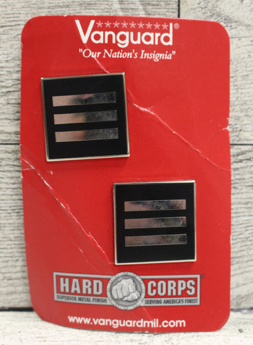 Air Force ROTC Officer BDU Lieutenant Colonel Pins Insigina Rank - Used