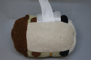 Disney Tsum Star Wars Mace Windu 3.5” Mini Plush - Attack Of The Clones - Used