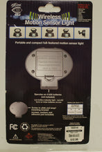 Load image into Gallery viewer, Mini Lite Wireless Motion Sensor Light - Multi-Directional - New