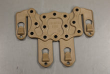 Load image into Gallery viewer, BlackHawk! Serpa Strike CQC Holster Molle Adapter Platform - Coyote Brown - New