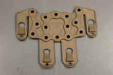 Load image into Gallery viewer, BlackHawk! Serpa Strike CQC Holster Molle Platform - Coyote Brown - CJ1450 -Used