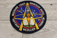 Load image into Gallery viewer, Musgrave Covey Bowersox Akers Hoffman Nicollier Thornton NASA Space Patch - New
