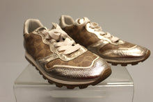 Load image into Gallery viewer, Coach Men's Running Shoes with Bag - G3342 - Size: 8B - Used