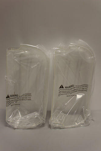 2 Pack Refrigerator Door Bin Replacement for Frigidaire - 240356402 - New