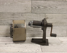Load image into Gallery viewer, Vintage Tower Pencil Sharpener - Used