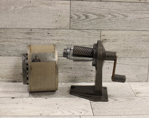 Vintage Tower Pencil Sharpener - Used