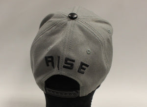 Green Lantern Blackest Night Black Lantern Logo Baseball Cap - RISE - Adjustable