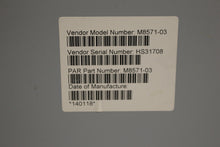 Load image into Gallery viewer, Vendor M8571-03 Cash Drawer with Money Tray Insert &amp; Key - Used