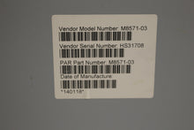 Load image into Gallery viewer, Vendor M8571-03 Cash Drawer with Key - Missing Money Tray Insert - Used
